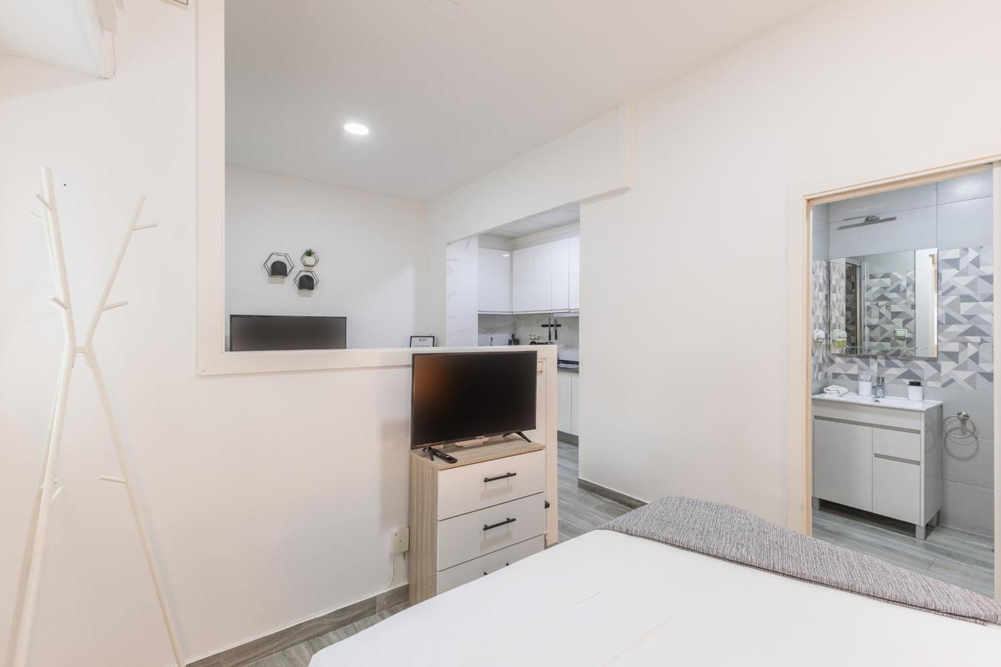 Madrid Rio Apartment 외부 사진