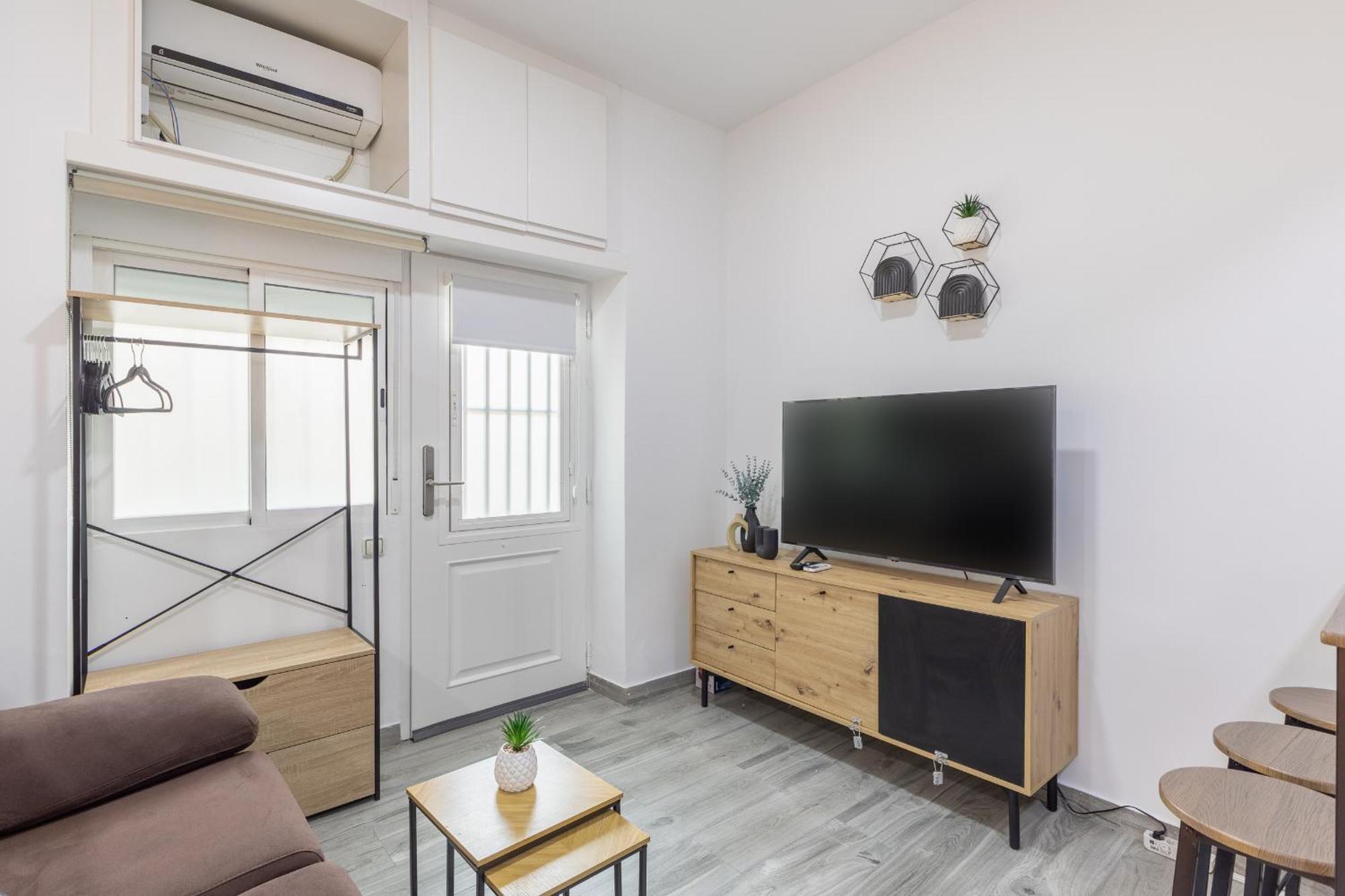 Madrid Rio Apartment 외부 사진