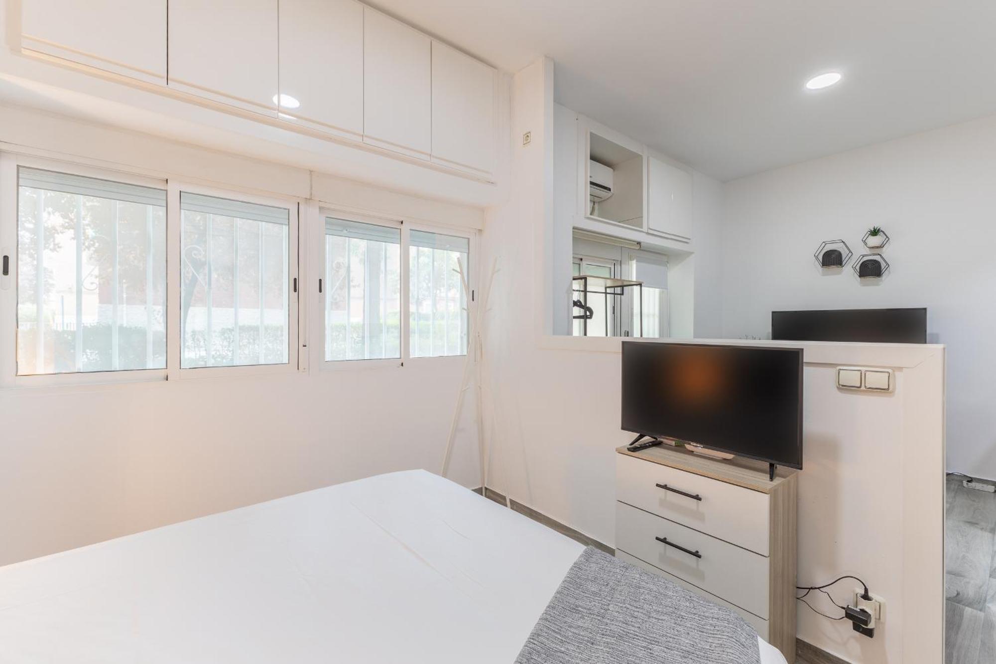 Madrid Rio Apartment 외부 사진