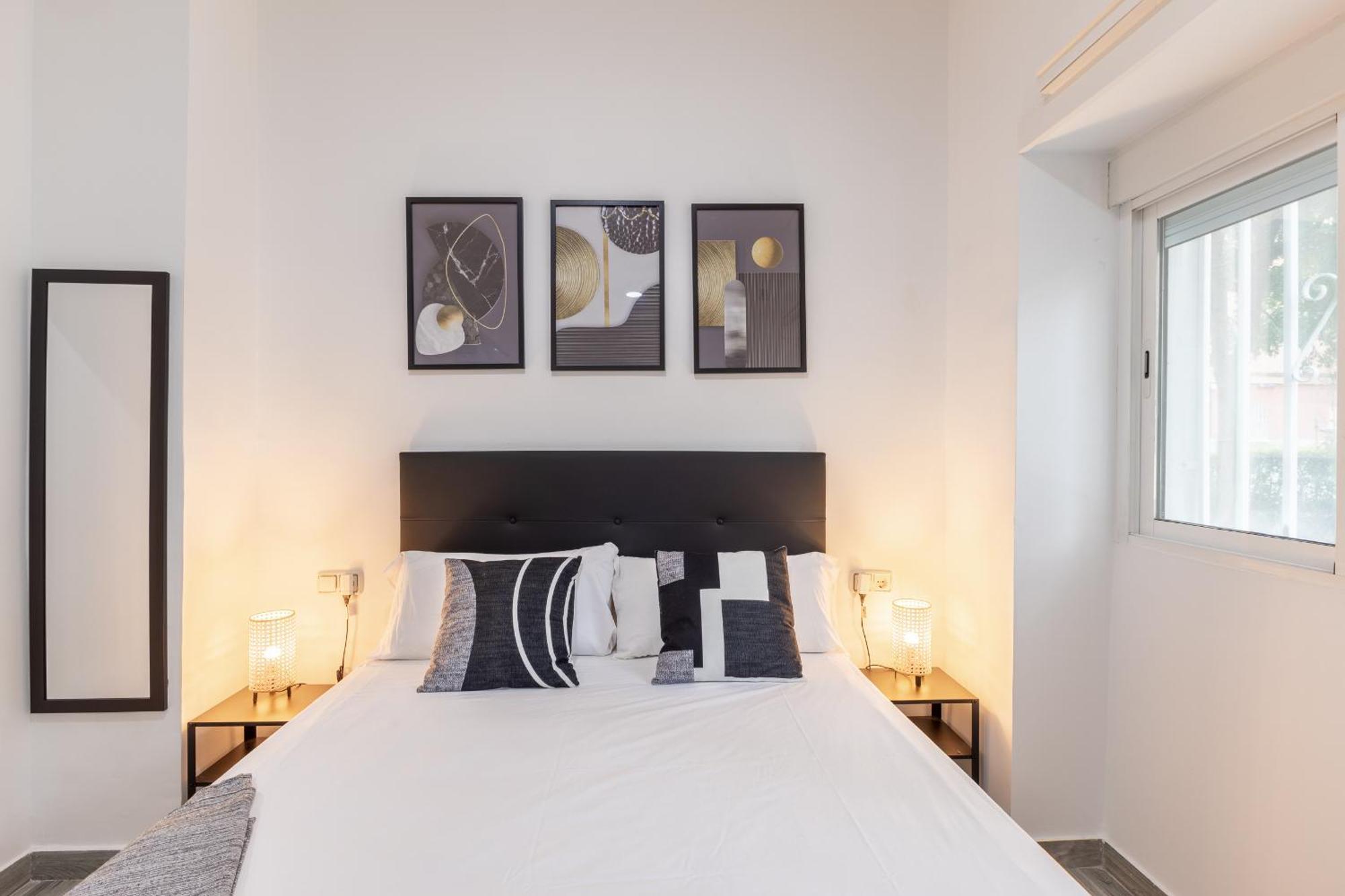 Madrid Rio Apartment 외부 사진