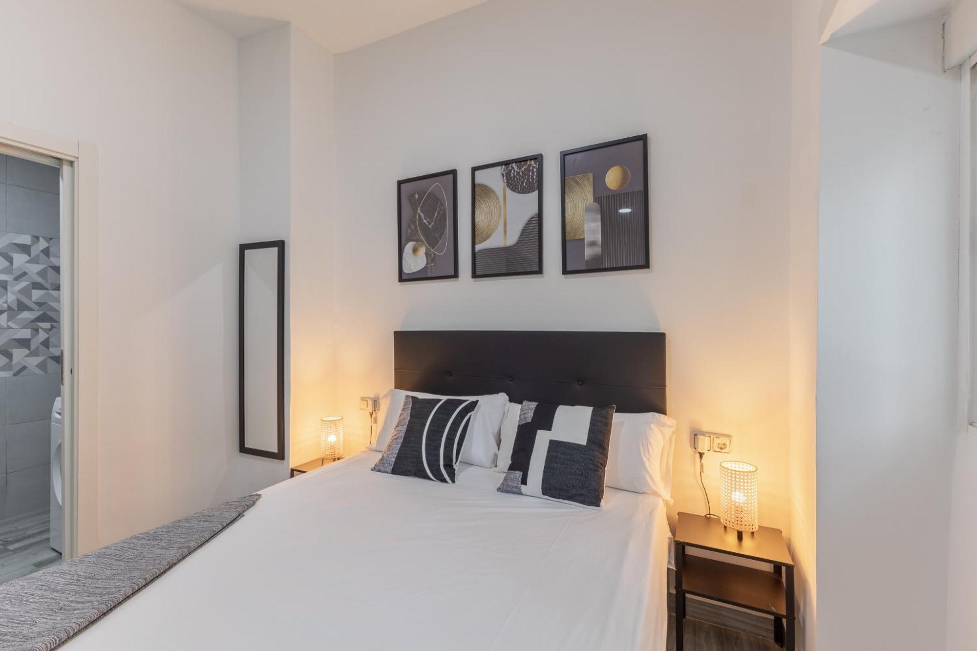 Madrid Rio Apartment 외부 사진