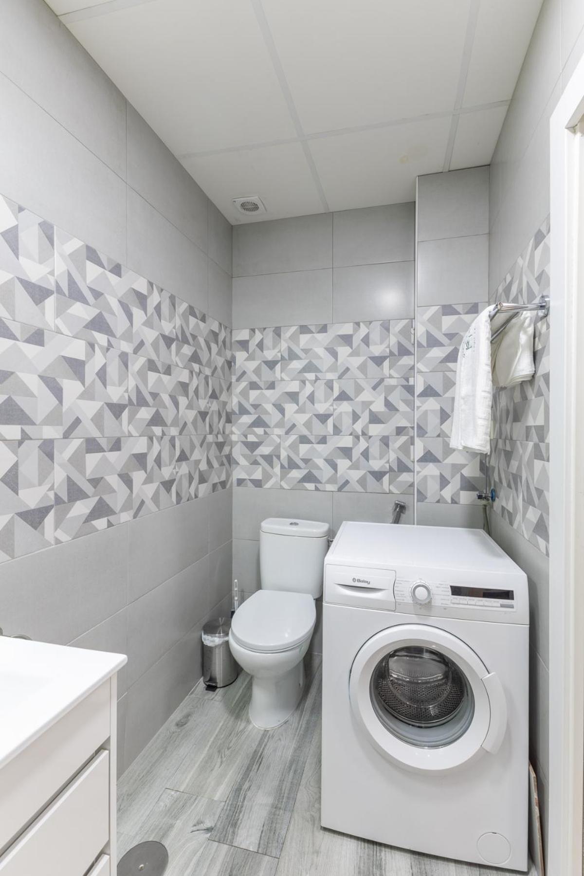 Madrid Rio Apartment 외부 사진