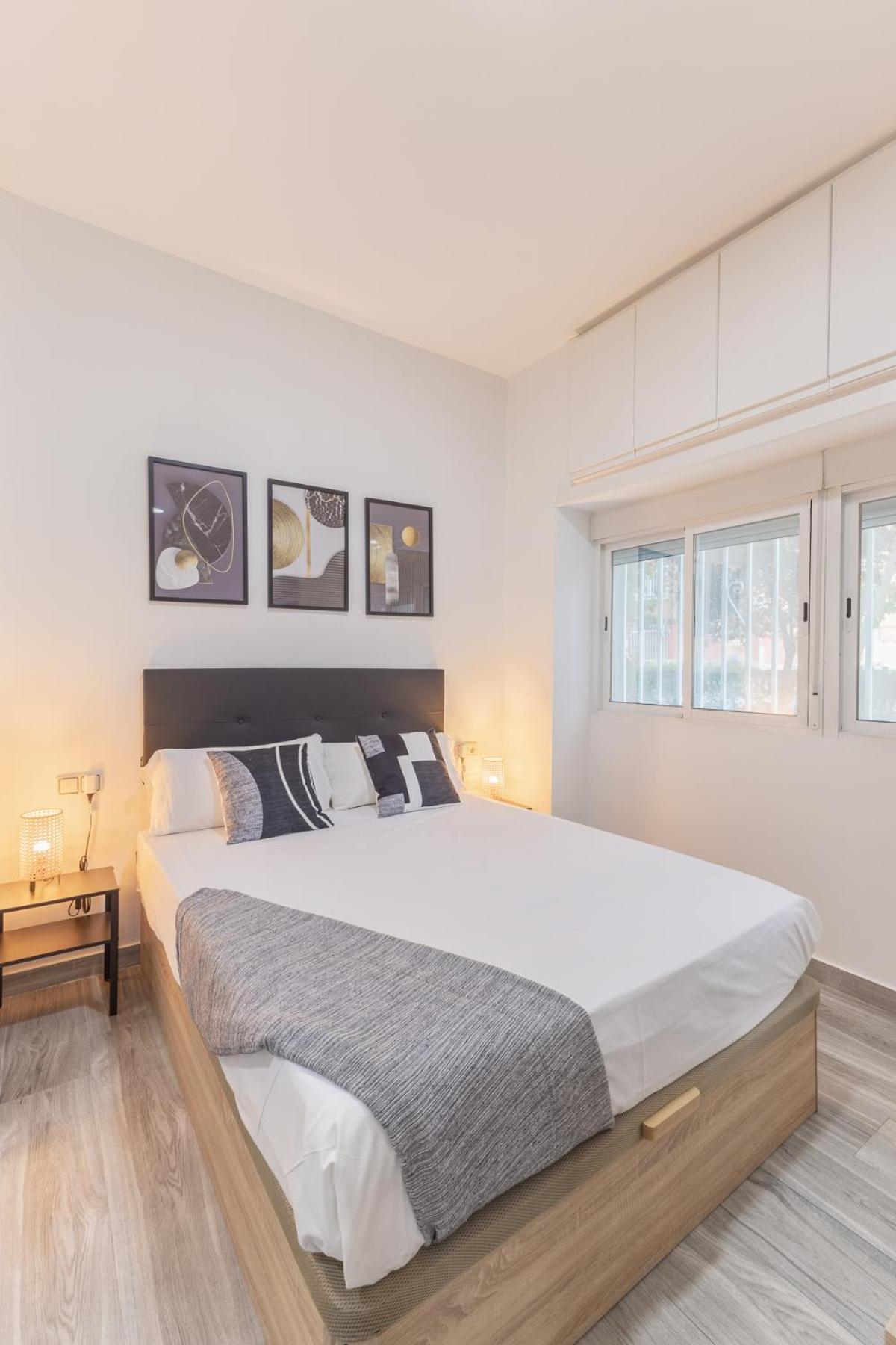 Madrid Rio Apartment 외부 사진