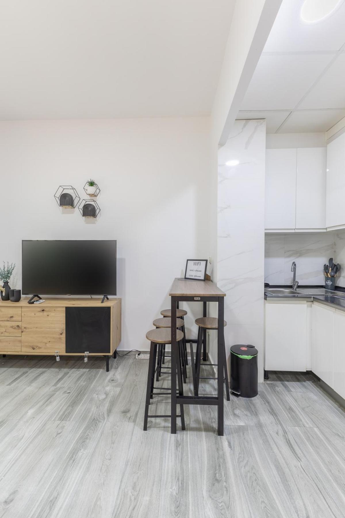 Madrid Rio Apartment 외부 사진