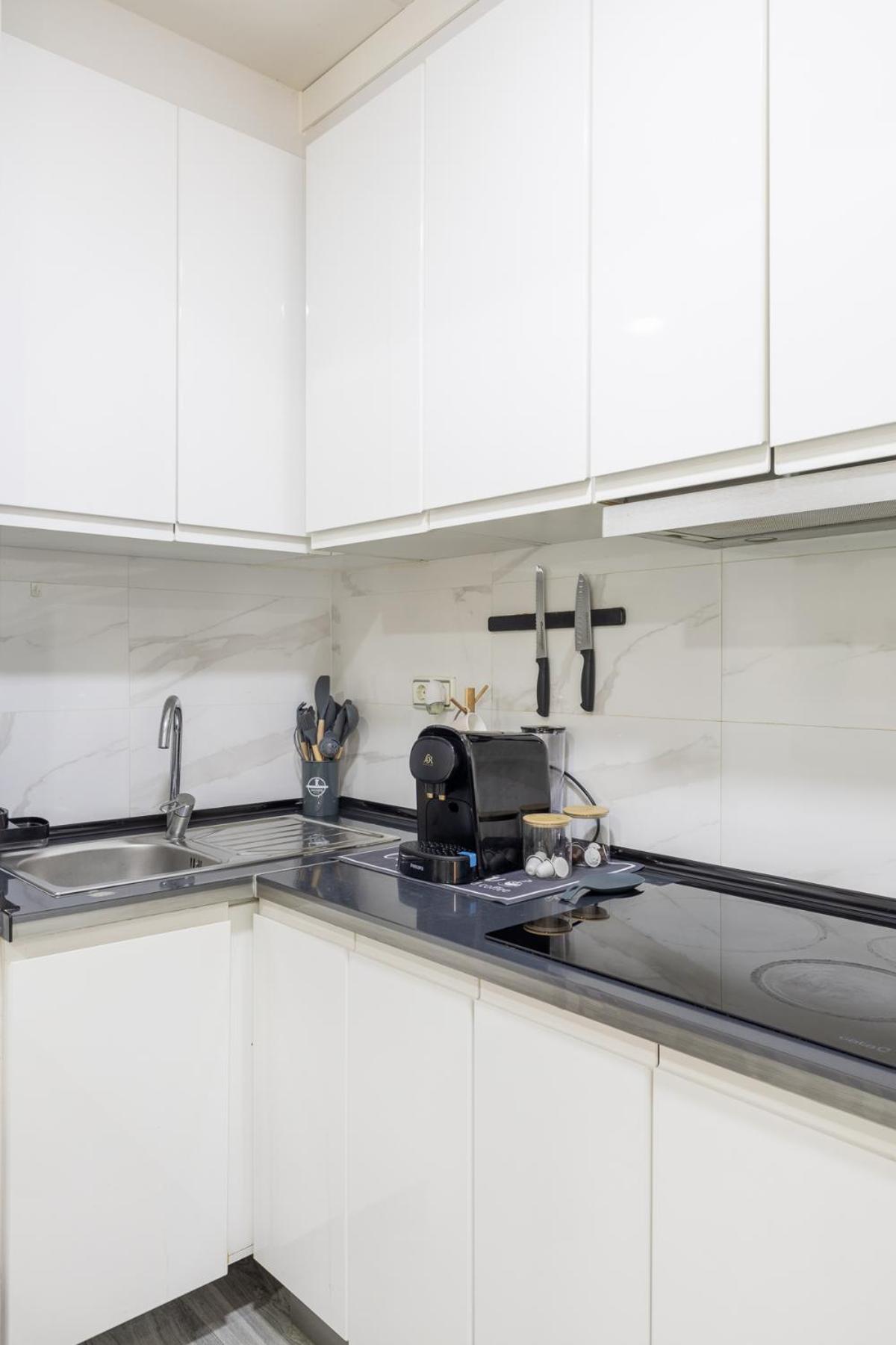 Madrid Rio Apartment 외부 사진