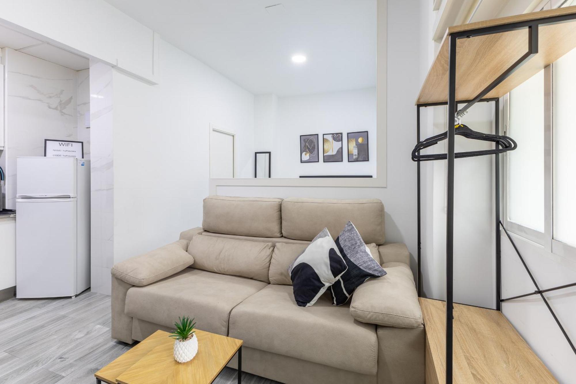 Madrid Rio Apartment 외부 사진