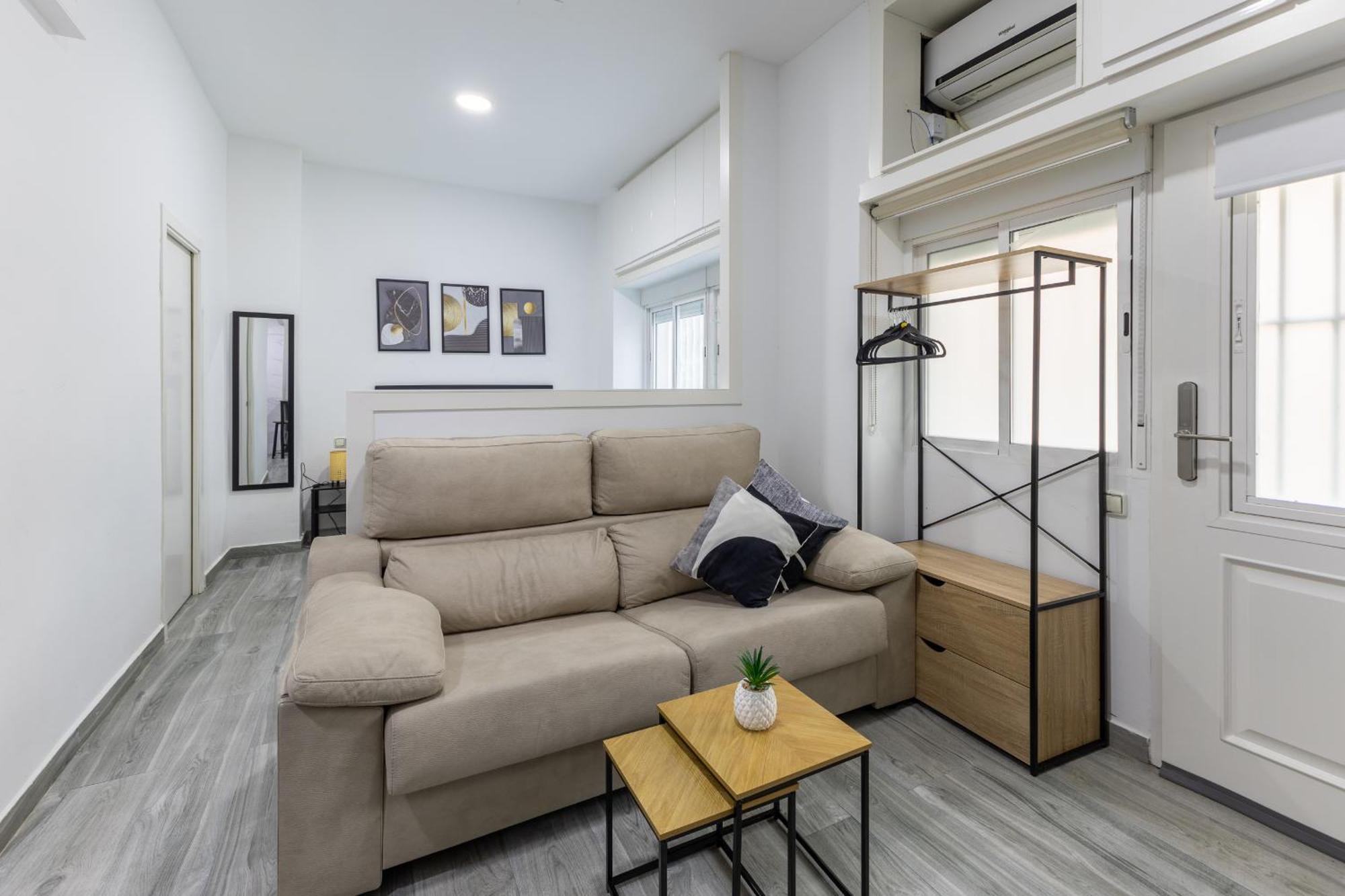 Madrid Rio Apartment 외부 사진