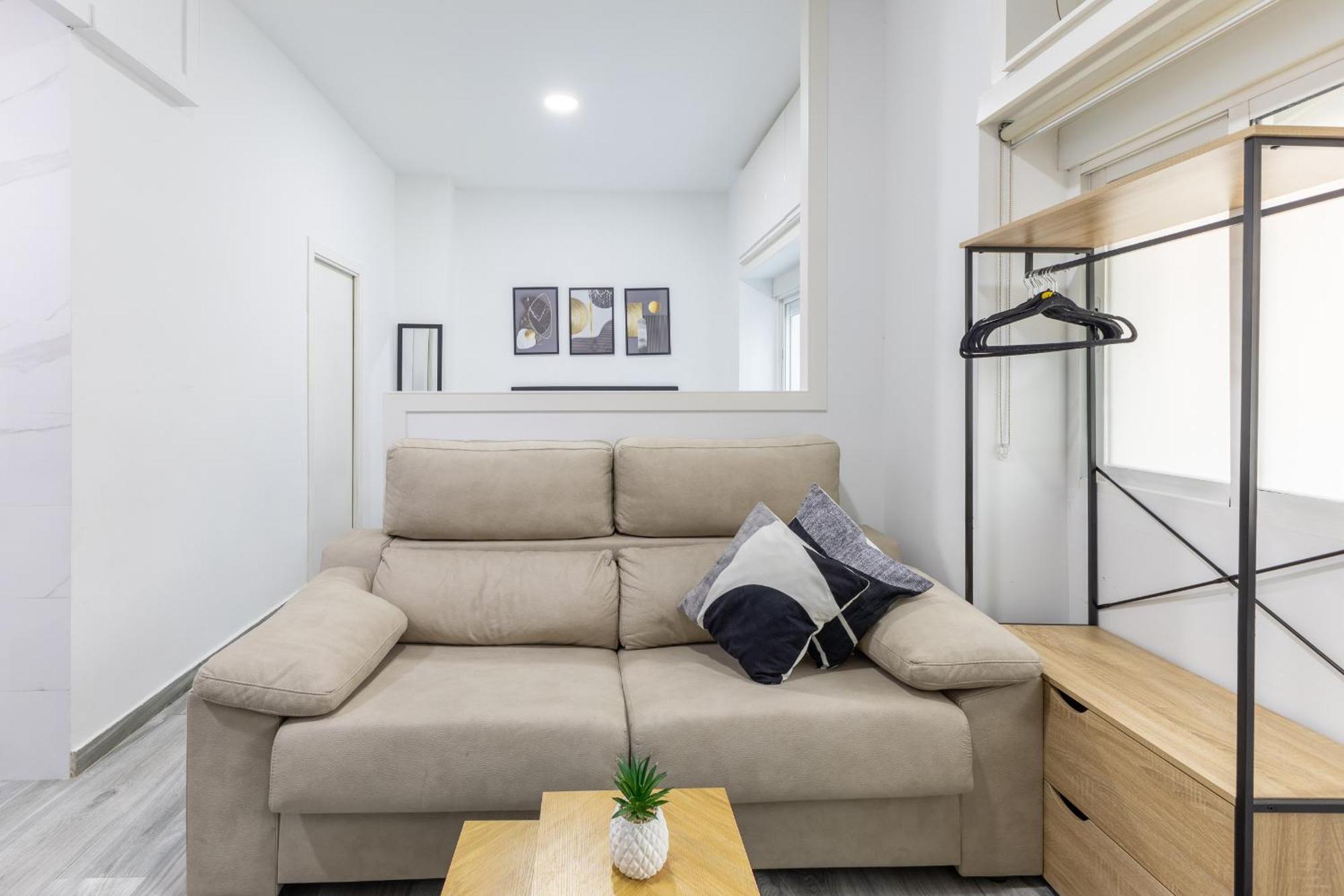 Madrid Rio Apartment 외부 사진